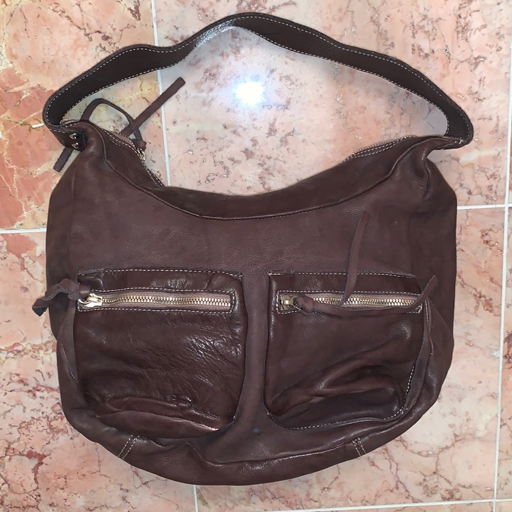 😍FURLA Soft Hobo Bag😍